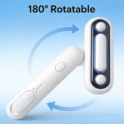 Self Cleaning Pet Grooming Kit Water Mist Spray Rechargeable Brush for Dogs Cats