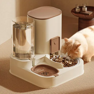 F25 Fresh Cat Bowl: Real-Time Weighing Smart Feeder for Modern Pet Owners