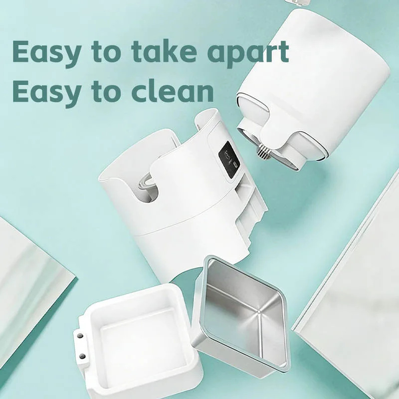 6L Smart Pet Feeder APP Control Timed Portion Automatic Cat Dog Food Dispenser