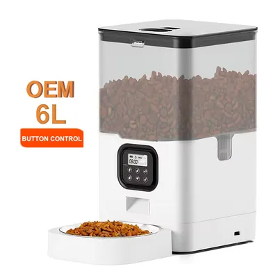 Keeping Pet Food Fresh in Automatic Feeders: A Guide for Distributors