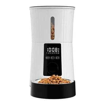 Keeping Pet Food Fresh in an Automatic Feeder